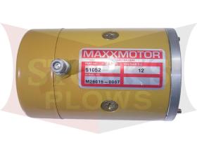 15689 Meyer Aftermarket 12 V E60 Plow Pump Motor Diamond 1 Post 