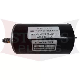 Boss HYD12217 New Aftermarket 12 V Plow Pump Motor Slotted Shaft 51056