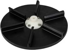 3035907 Buyers SaltDogg 18" Universal Poly Spinner Disc 3035906