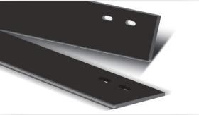 52148 Fisher 8' Carbide Cutting Edge Kit 96" HD, HD2, HDX (Meyer C8 Blade)