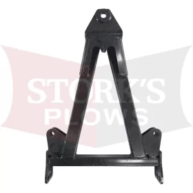 52186 A-Frame Fisher HD2 Plow Straight Blade 