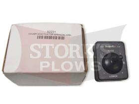 Snowex joystick cover 