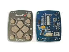 Servizio Di Rigenerazione Joystick Controller Per Spazzaneve Western &ndash; Ricondizionato Meglio Del Nuovo, Garantito