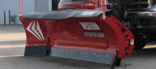 western wide out snow deflector 52280