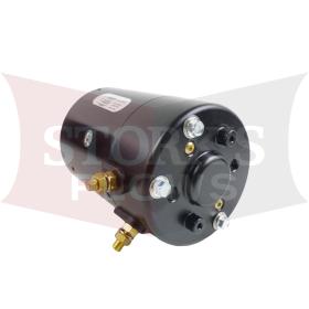 52281 Factory 12 V Plow Pump Motor Slotted Shaft SnowEx, Blizzard 