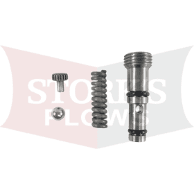 52282 / 52284 Relief Valve - 1 Set - Western SnowEx Fisher Blizzard