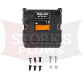 52355 3 Post Drop Spreader Module Drop 250 / 600 Western Fisher Snowex 