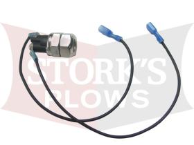 A5244K Fisher Electric Cable Controller Switch Assembly with Lead Under Hood Pump A4901