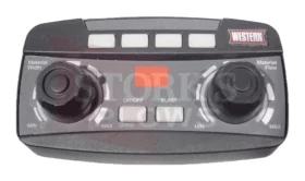 western pro flow 525 