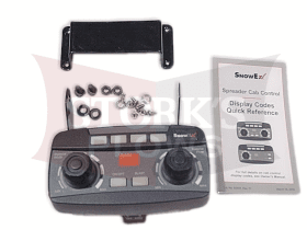 snowex controller dual knob