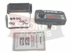 52465 controller with bracket 