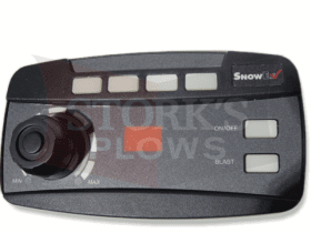 SnowEx 52467 Single Dial Controller Tailgate Spreader