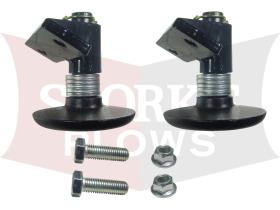 52506 Fisher Shoe Kit HD2 HDX Series Plow Blades