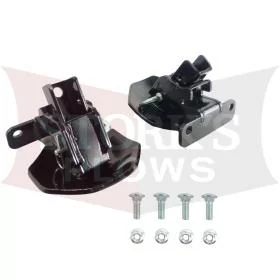 52656 Shoe Kit UTV V Plow Western Impact Fisher Trailerblazer Snowex 
