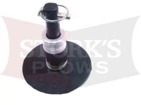 53595 HD Shoe Western Blizzard Snowex Speedwing MVP Plus V Plow WideOut Prodigy Round Disc 49853 83844