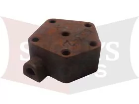 55342 Western/Fisher Cable & Linkage Enclosure Cable Operated Pump 6579