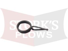 55359 Western / Fisher Angle Valve Torsion Spring Cable Operated Pump 6576