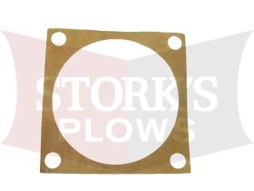 55374  Western 6506 Fisher Manifold Gasket for Cable Plow Pump Square