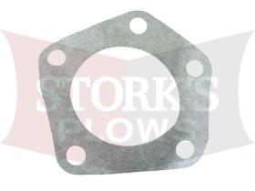 55735 Shim Spacer .00035" Clear for  Western Fisher Cable Plow Pump 