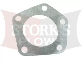 55735 Shim Spacer .00035" Clear for  Western Fisher Cable Plow Pump 
