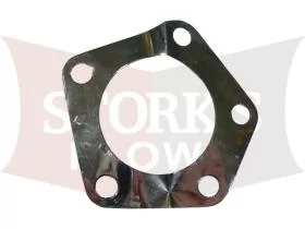 55951 Shim Spacer .0005" Silver for Western Fisher 6580 Cable Plow Pump 