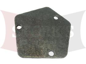 55959 4 Way Enclosure Angle Valve Cover for Western Fisher Cable Plow Pump 