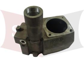 55946 Western Cable Pump Hydraulic Unit Main Housing