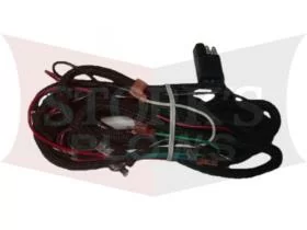 electric plow pump harness 56307 7648