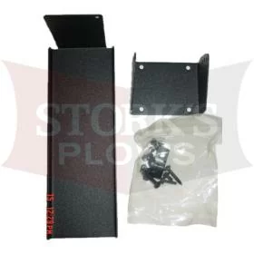 Western Fisher Blizzard Floor Mount Joystick Control Bracket 56308