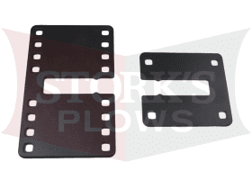 wiring plug mounting bracket 
