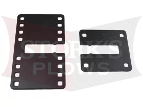 wiring plug mounting bracket 