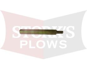 56580 Western Fisher Standoff Cover Screw 8-32x3/8"