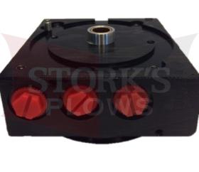 42346-2 Western 42292-2 Fisher Manifold Empty Valve Block Fleet Flex Straight Blade Plow Pump 42294 42347
