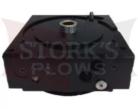 56610 Western 22150-1 Fisher Manifold Valve Block Straight Blade Plow Pump