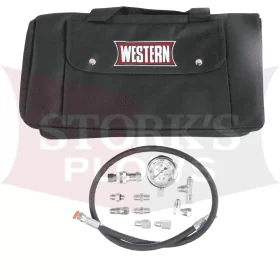 56679 Western Factory Pressure Test Kit Plow Repair Tool 