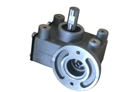 D5723 SnowEx Spreader SP-2400 SP-2200 Replacement Gearbox Spinner Transmission 12 DC 59078