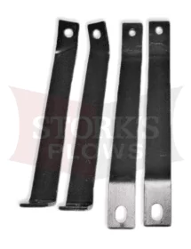 new western conventional mount headlight brackets 
