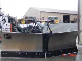 new extremev plow