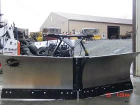 new extremev plow