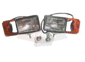 B61106 Blizzard Headlight Snow Plow Light Set 780 Arrow Lights
