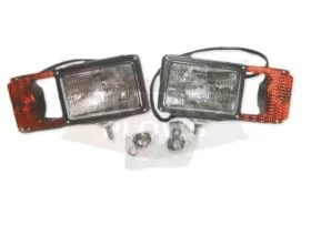 B61106 Blizzard Headlight Snow Plow Light Set 780 Arrow Lights