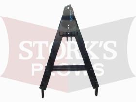 16548 PAF Meyer EZ Plus MDII a frame kit