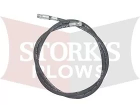 B60095 Blizzard (00-02' 810) Hydraulic Hose 3/8
