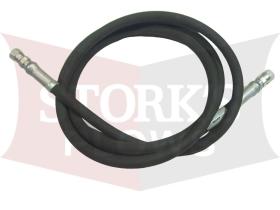 B60189 Blizzard (02' 810) Hydraulic Hose 1/4" x 88"  Wing Retract Passenger’s Side 60189