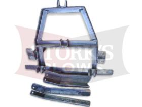 western conventional mount chevy GMC 60260