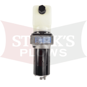 B60386 680LT / 720LT Blizzard Pump Assembly Plow