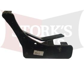 6040 Fisher Ford 300 6 cyl Engine Mounting Bracket Belt Drive Hydraulic Plow Pump 