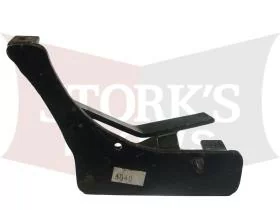 6040 Fisher Ford 300 6 cyl Engine Mounting Bracket Belt Drive Hydraulic Plow Pump 