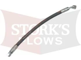 B60432 Blizzard ( 680LT 720LT ) Hydraulic Hose 1/4 x 13-1/2 45° Raise/Lower, Retract