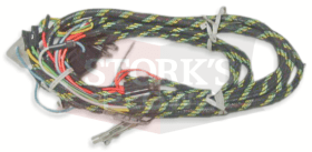 2B 2D headlight harness